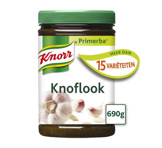 Knorr primerba knoflook 690 gram