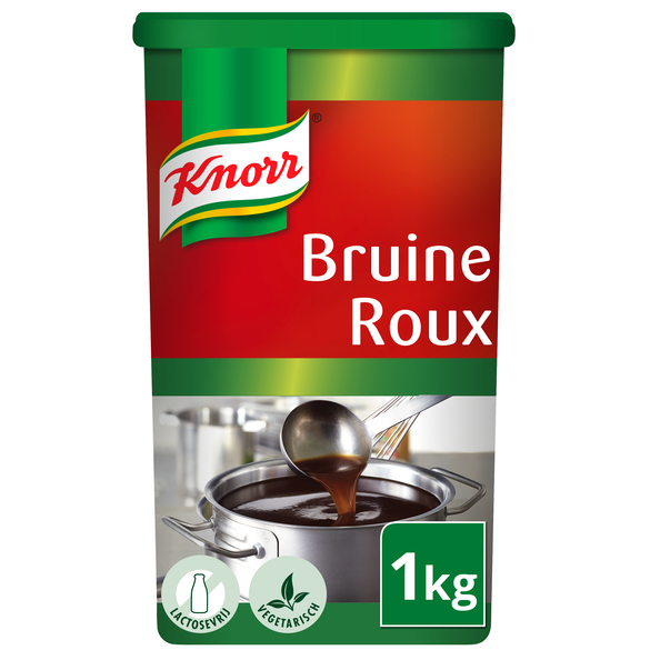 Knorr bruine roux 1 kg