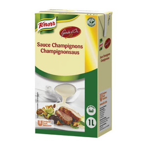 Knorr Garde d'Or Champignon 1 liter
