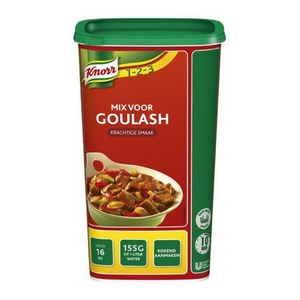 Knorr Mix voor Goulash 1.2 kilo