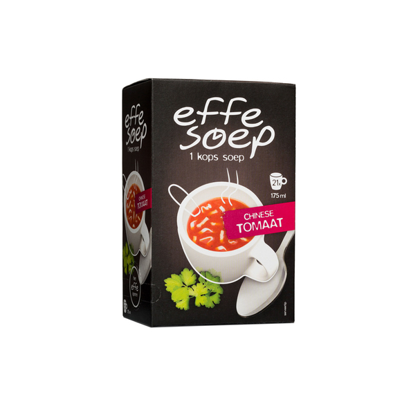 Effe soep 1 kops chinese tomaat 175 ml