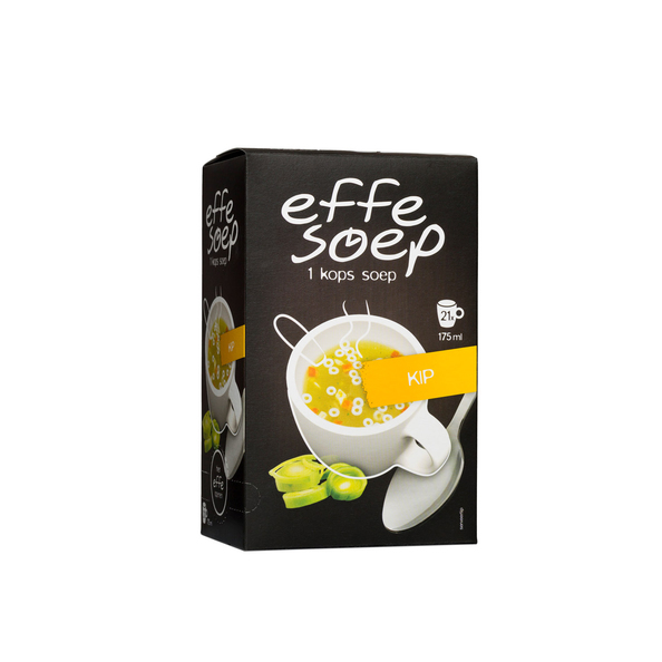 Effe soep 1 kops kip 175 ml