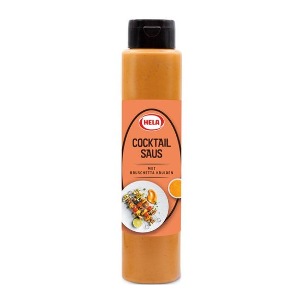 Hela cocktailsaus 800 ml