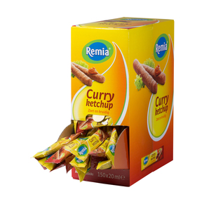 Remia Curry Ketchup sticks 200 x 20 ml