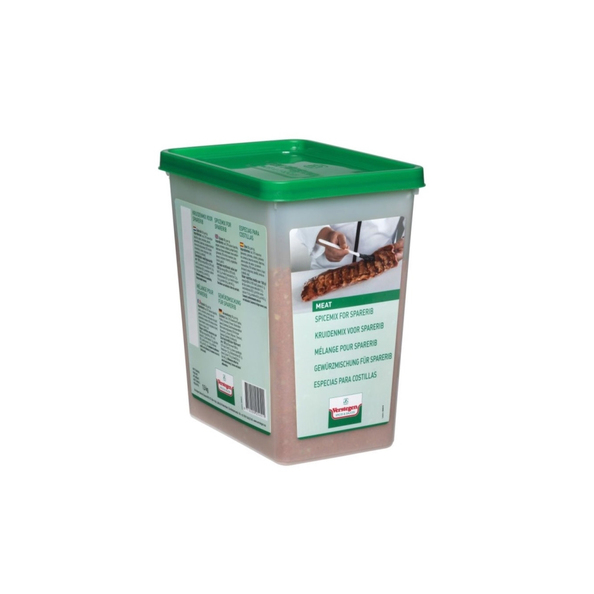 Verstegen kruidenmix voor spareribs 1.6 kg