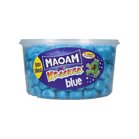 Maoam kracher blue silo 265st