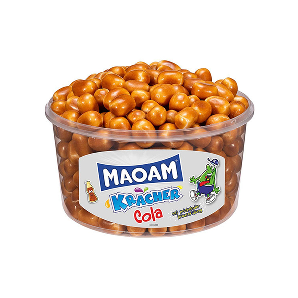 Maoam kracher cola silo 265st
