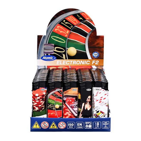 Atomic F2 casino - 1