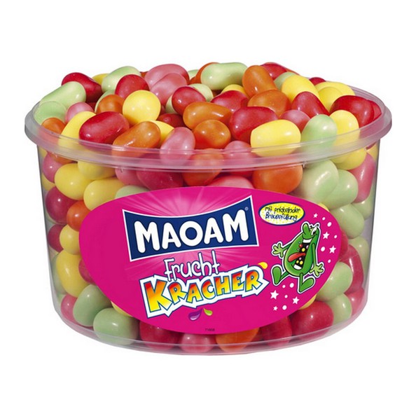 Maoam Kracher frucht (D) 365st.