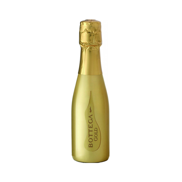 Bottega prosecco gold piccolo 0.2 liter