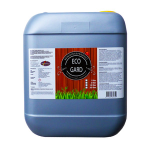 Eco gard (sier)bestratingsreiniger 10 liter
