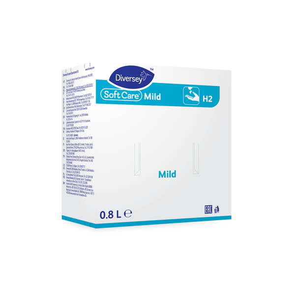 Softcare mild h2 800ml. a6