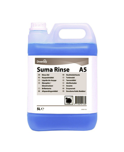 Suma rinse A5 glansdroogmiddel can 2x5 liter