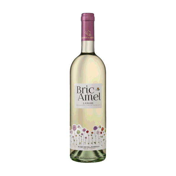 Bric Amel Langhe bianco 0.75 liter