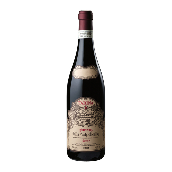 Farina amarone classico della Valpolicella