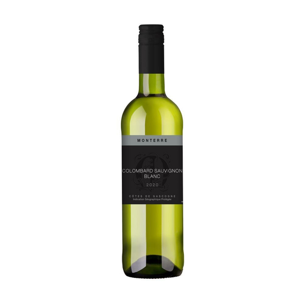 Monterre colombard sauvignon blanc cotes de gascogne 0.75 liter