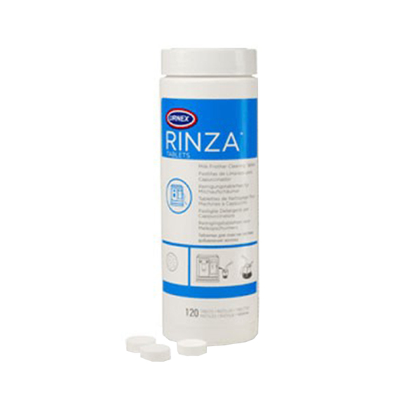 Rinza reinigingstabletten automaat