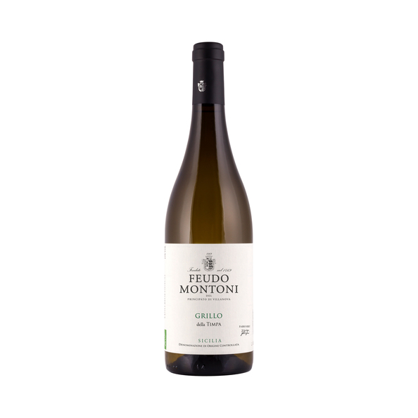 Feudo montoni grillo della timpa 0.75 liter