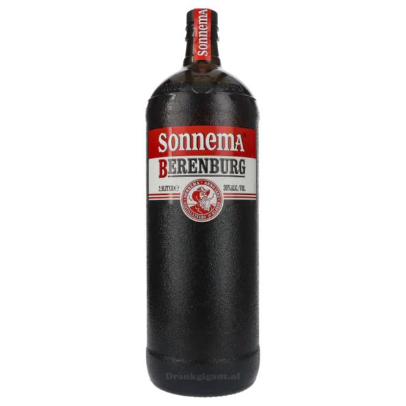Sonnema berenburg 2.9 liter