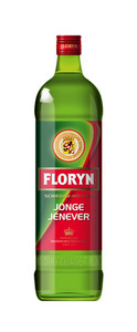 Floryn jonge jenever 35% 1 liter