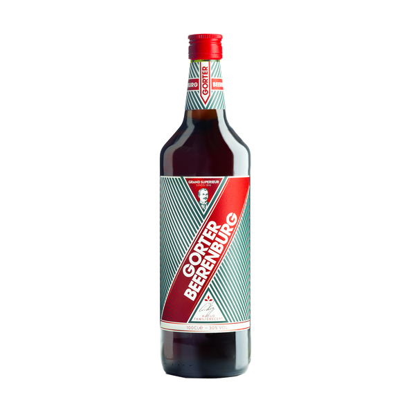 Gorter beerenburg 1 liter
