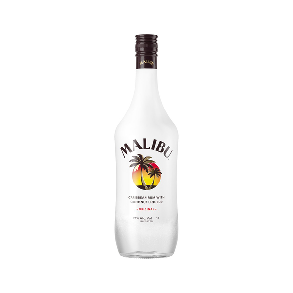 Malibu 21% 1 liter