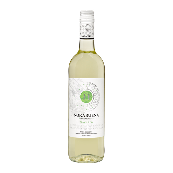 Bio norabuena blanco 0.75 liter