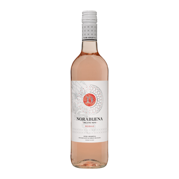 Bio norabuena rosado 0.75 liter