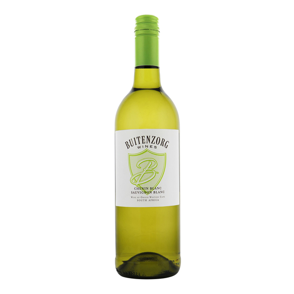 Buitenzorg chenin sauvignon blanc 0.75 liter