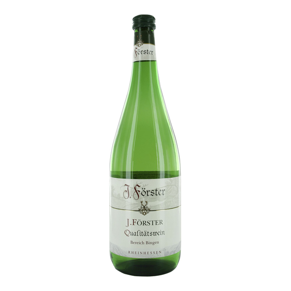 Froster qualitatswein bereich bingen qba 1 liter
