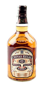 Chivas Regal Scots whisky 40% 1 liter
