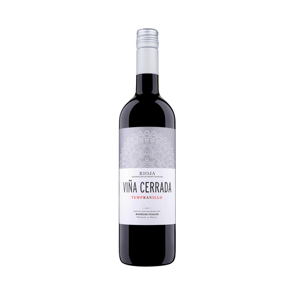 Vina cerrada tempranillo rioja 0.75 liter