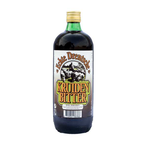 Hooghoudt Drentse Kruidenbitter 1 liter