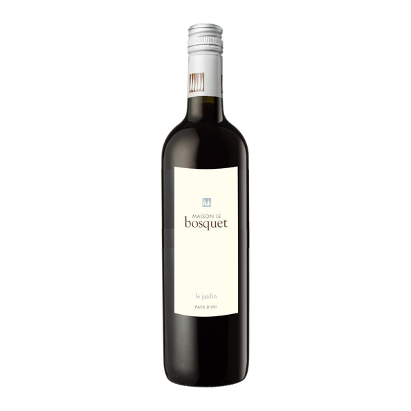 Maison le bosquet rouge 0.75 liter