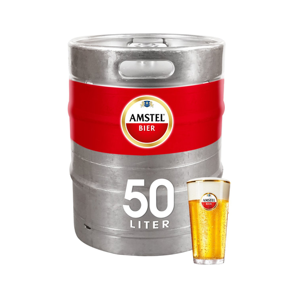 Amstel bier fust 50 liter