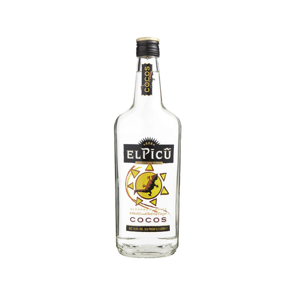 Elpicu cocos 14.9% 0.7 liter