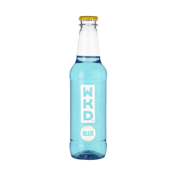 WKD blue 4% pet-fles 275 ml