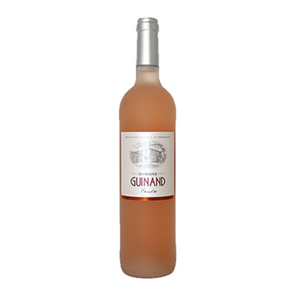 DOM GUINAND ROSE ETERNEL ETE BIO 0.75ltr.