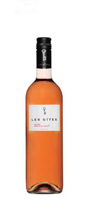 Les Gites rose syrah 0.75 liter