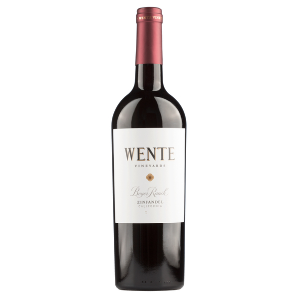 CAL WENTE ZINFANDEL BEYER RANCH 0.75LTR.