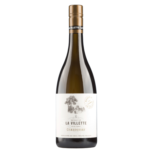 LA VILLETTE CHARDONNAY VDF WOOD