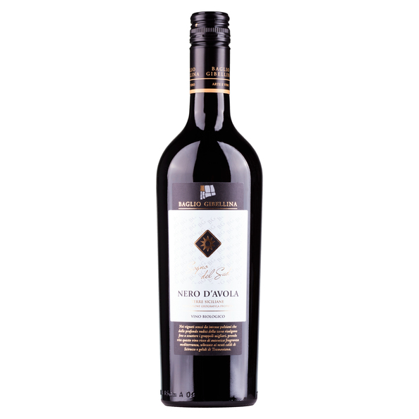 IT SOGNO DEL SUD NERO D'AVOLA BIO