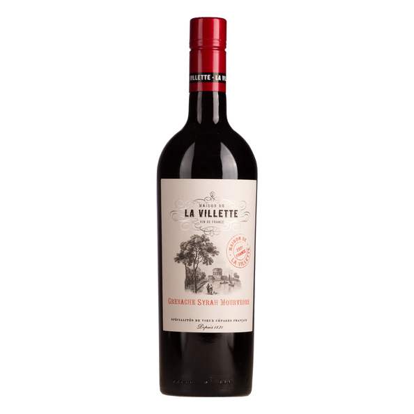 LA VILLETTE GRENACH/SYRAH/MOURV
