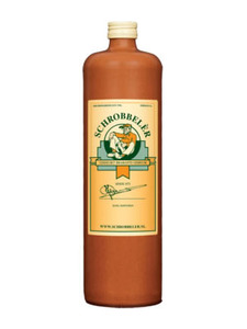 Schrobbeler kruidenlikeur 1 liter