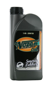 Nozem oil 10% 1 liter