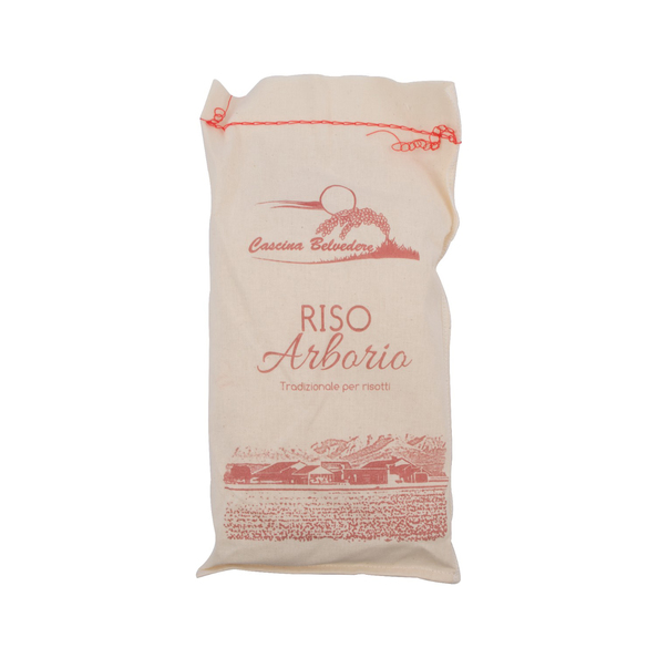Cascina Belvedere arborio risotto 1 kilo