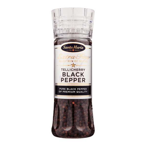 Sante Maria pepermolen zwarte peper 210 gram