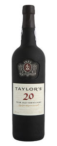 Taylor’s 20 year old tawny port 0.75 liter