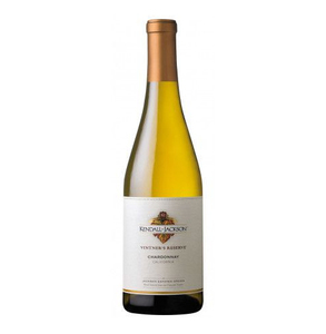 KJ vintner's res. chardonnay 2019 0.75 liter