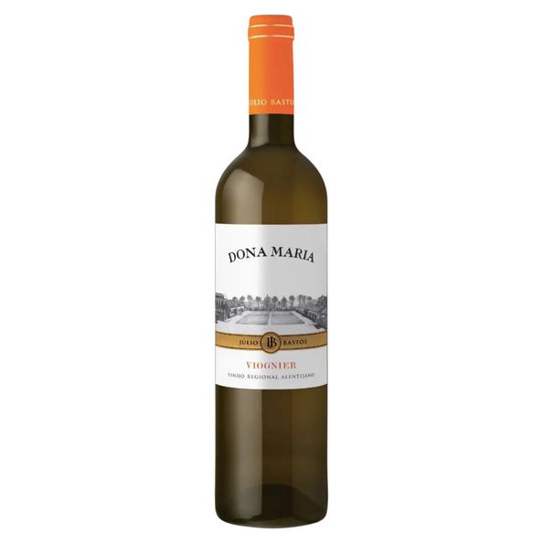 Julio bastos dona maria viognier 0.75 liter